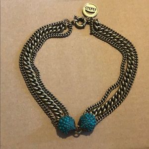 Giles & Brother Encrusted Circe Choker